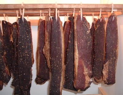 How To Dry Meat